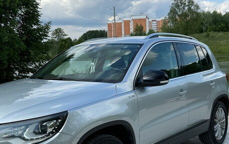 Volkswagen Tiguan I, 2013 год, 1 680 000 рублей, 5 фотография