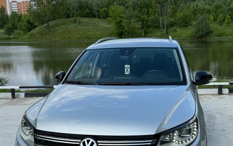 Volkswagen Tiguan I, 2013 год, 1 680 000 рублей, 7 фотография