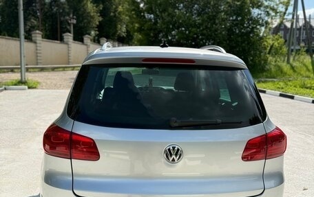 Volkswagen Tiguan I, 2013 год, 1 680 000 рублей, 6 фотография