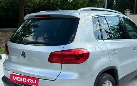 Volkswagen Tiguan I, 2013 год, 1 680 000 рублей, 3 фотография