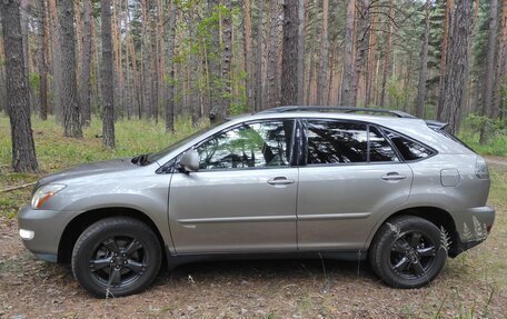 Lexus RX II рестайлинг, 2005 год, 1 490 000 рублей, 3 фотография