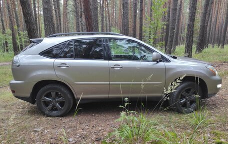Lexus RX II рестайлинг, 2005 год, 1 490 000 рублей, 6 фотография