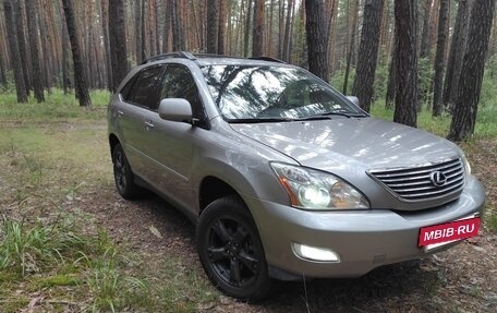 Lexus RX II рестайлинг, 2005 год, 1 490 000 рублей, 2 фотография