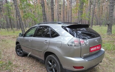 Lexus RX II рестайлинг, 2005 год, 1 490 000 рублей, 4 фотография