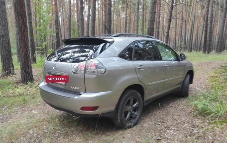 Lexus RX II рестайлинг, 2005 год, 1 490 000 рублей, 5 фотография