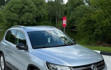 Volkswagen Tiguan I, 2013 год, 1 680 000 рублей, 2 фотография