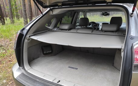 Lexus RX II рестайлинг, 2005 год, 1 490 000 рублей, 10 фотография