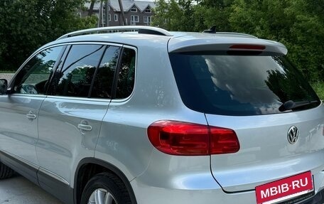 Volkswagen Tiguan I, 2013 год, 1 680 000 рублей, 4 фотография