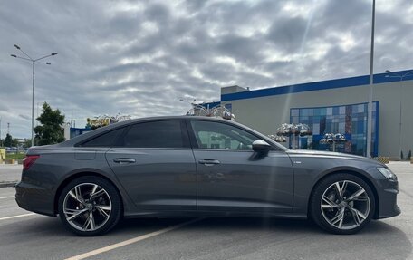 Audi A6, 2020 год, 4 100 000 рублей, 3 фотография
