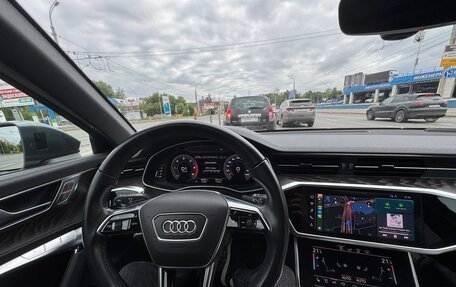 Audi A6, 2020 год, 4 100 000 рублей, 10 фотография