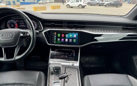 Audi A6, 2020 год, 4 100 000 рублей, 11 фотография