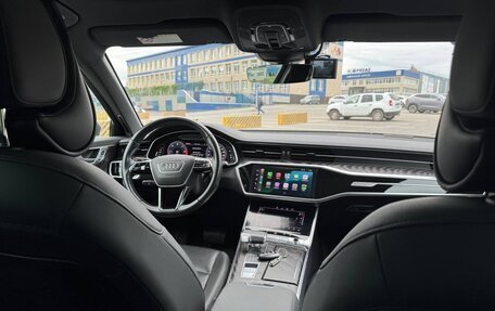 Audi A6, 2020 год, 4 100 000 рублей, 12 фотография