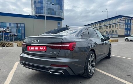 Audi A6, 2020 год, 4 100 000 рублей, 5 фотография