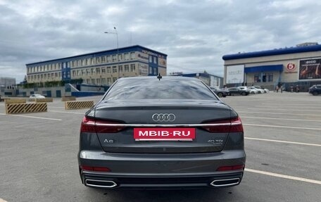 Audi A6, 2020 год, 4 100 000 рублей, 4 фотография