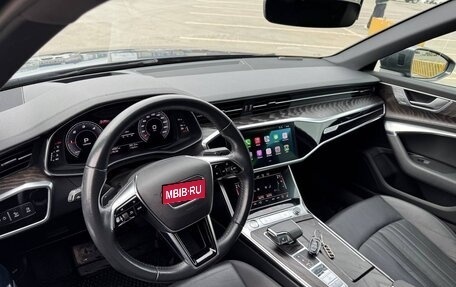 Audi A6, 2020 год, 4 100 000 рублей, 7 фотография