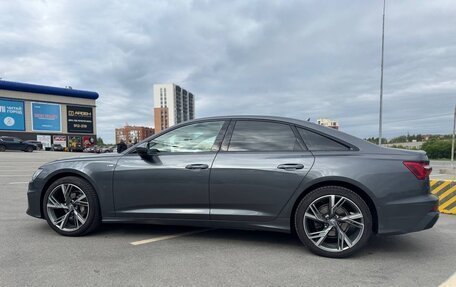 Audi A6, 2020 год, 4 100 000 рублей, 14 фотография