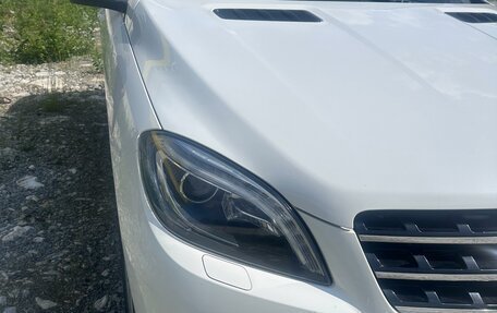Mercedes-Benz M-Класс, 2014 год, 2 500 000 рублей, 2 фотография