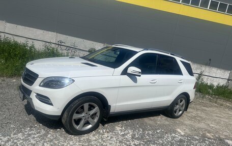 Mercedes-Benz M-Класс, 2014 год, 2 500 000 рублей, 11 фотография