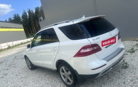 Mercedes-Benz M-Класс, 2014 год, 2 500 000 рублей, 9 фотография