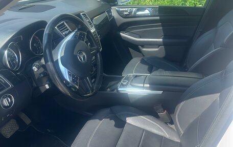 Mercedes-Benz M-Класс, 2014 год, 2 500 000 рублей, 13 фотография