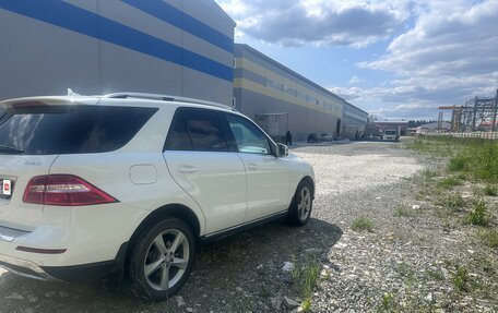 Mercedes-Benz M-Класс, 2014 год, 2 500 000 рублей, 14 фотография