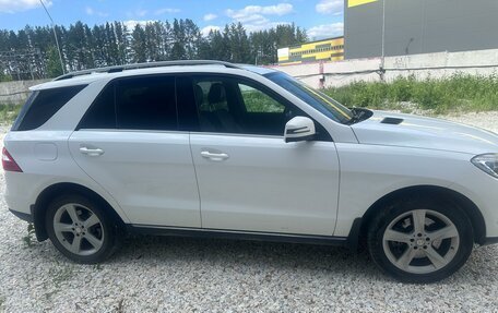 Mercedes-Benz M-Класс, 2014 год, 2 500 000 рублей, 18 фотография