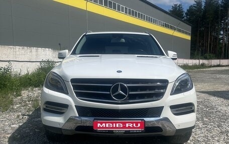 Mercedes-Benz M-Класс, 2014 год, 2 500 000 рублей, 4 фотография