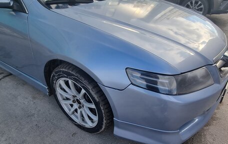 Honda Accord VII рестайлинг, 2007 год, 740 000 рублей, 2 фотография