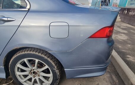Honda Accord VII рестайлинг, 2007 год, 740 000 рублей, 3 фотография