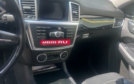 Mercedes-Benz M-Класс, 2014 год, 2 500 000 рублей, 21 фотография