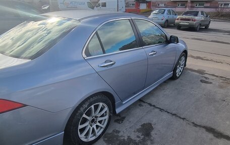 Honda Accord VII рестайлинг, 2007 год, 740 000 рублей, 8 фотография