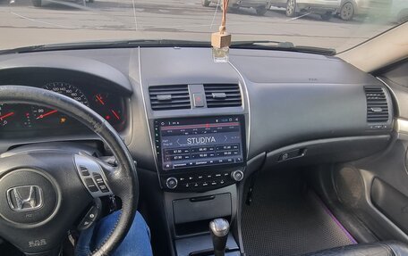 Honda Accord VII рестайлинг, 2007 год, 740 000 рублей, 11 фотография
