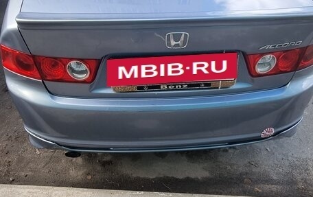 Honda Accord VII рестайлинг, 2007 год, 740 000 рублей, 10 фотография