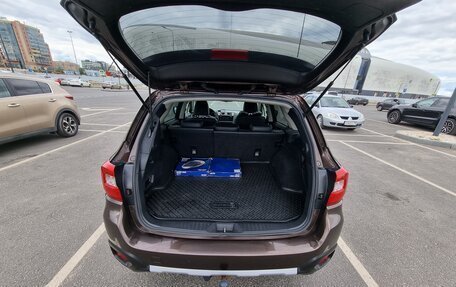 Subaru Outback IV рестайлинг, 2017 год, 1 930 000 рублей, 4 фотография