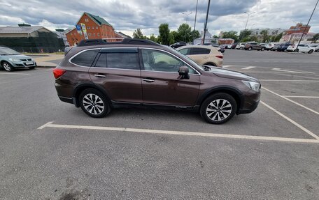 Subaru Outback IV рестайлинг, 2017 год, 1 930 000 рублей, 3 фотография