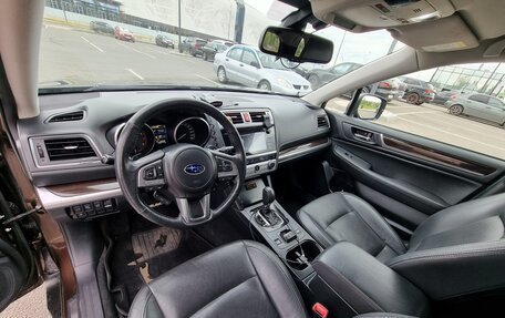 Subaru Outback IV рестайлинг, 2017 год, 1 930 000 рублей, 11 фотография