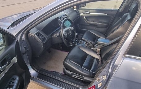 Honda Accord VII рестайлинг, 2007 год, 740 000 рублей, 12 фотография