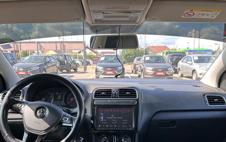 Volkswagen Polo VI (EU Market), 2017 год, 1 170 000 рублей, 2 фотография