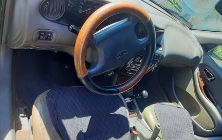 Daewoo Leganza, 1999 год, 170 000 рублей, 2 фотография