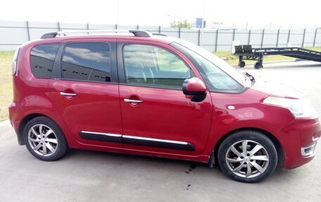Citroen C3 Picasso I, 2010 год, 440 000 рублей, 3 фотография