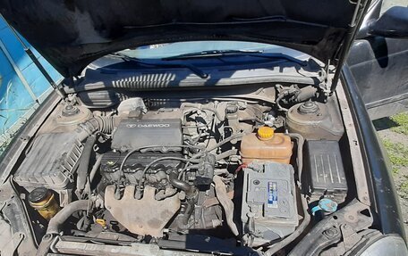 Daewoo Leganza, 1999 год, 170 000 рублей, 6 фотография