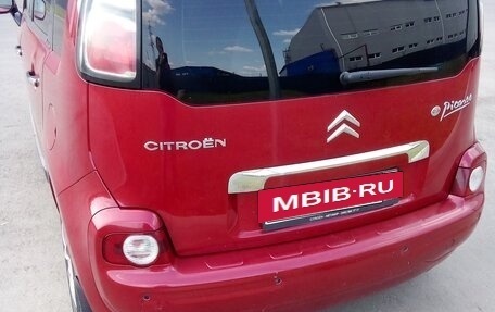 Citroen C3 Picasso I, 2010 год, 440 000 рублей, 2 фотография