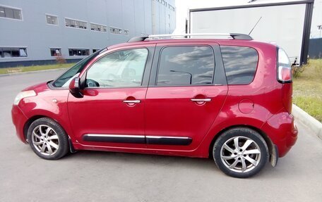 Citroen C3 Picasso I, 2010 год, 440 000 рублей, 4 фотография