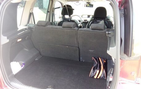 Citroen C3 Picasso I, 2010 год, 440 000 рублей, 11 фотография