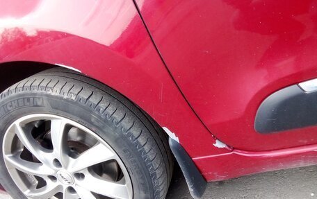 Citroen C3 Picasso I, 2010 год, 440 000 рублей, 8 фотография