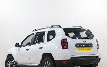 Renault Duster I рестайлинг, 2020 год, 1 599 000 рублей, 4 фотография
