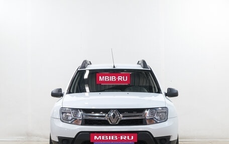 Renault Duster I рестайлинг, 2020 год, 1 599 000 рублей, 2 фотография