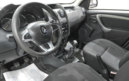 Renault Duster I рестайлинг, 2020 год, 1 599 000 рублей, 7 фотография