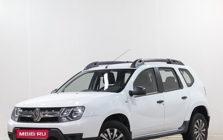 Renault Duster I рестайлинг, 2020 год, 1 599 000 рублей, 3 фотография