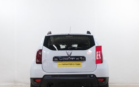 Renault Duster I рестайлинг, 2020 год, 1 599 000 рублей, 5 фотография